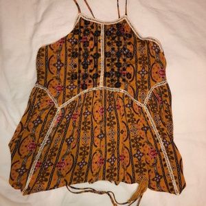 Flowy Tank Top